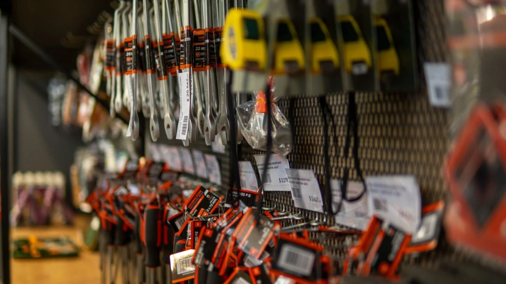 Herramientas Y accesorios