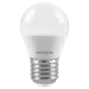 GOTA G45  MACROLED 6W E27  3000K  -  MACROLED - 67658.webp