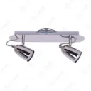 APLIQUE KONUS PLATIL 2L GU10 - CANDIL - 60958