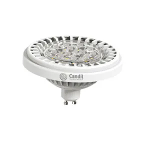 LAMPARA LED GU10 12W. AR111 4000 LN - CANDIL - 66089