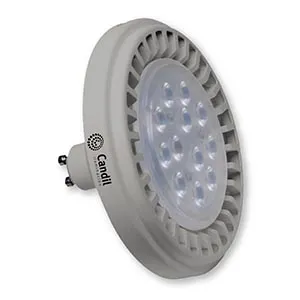 LAMPARA LED GU10 15W. AR111 LD - CANDIL - 66592
