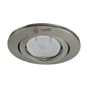 EMBUTIDO WERNER PLATIL GU10 - CANDIL - 70363
