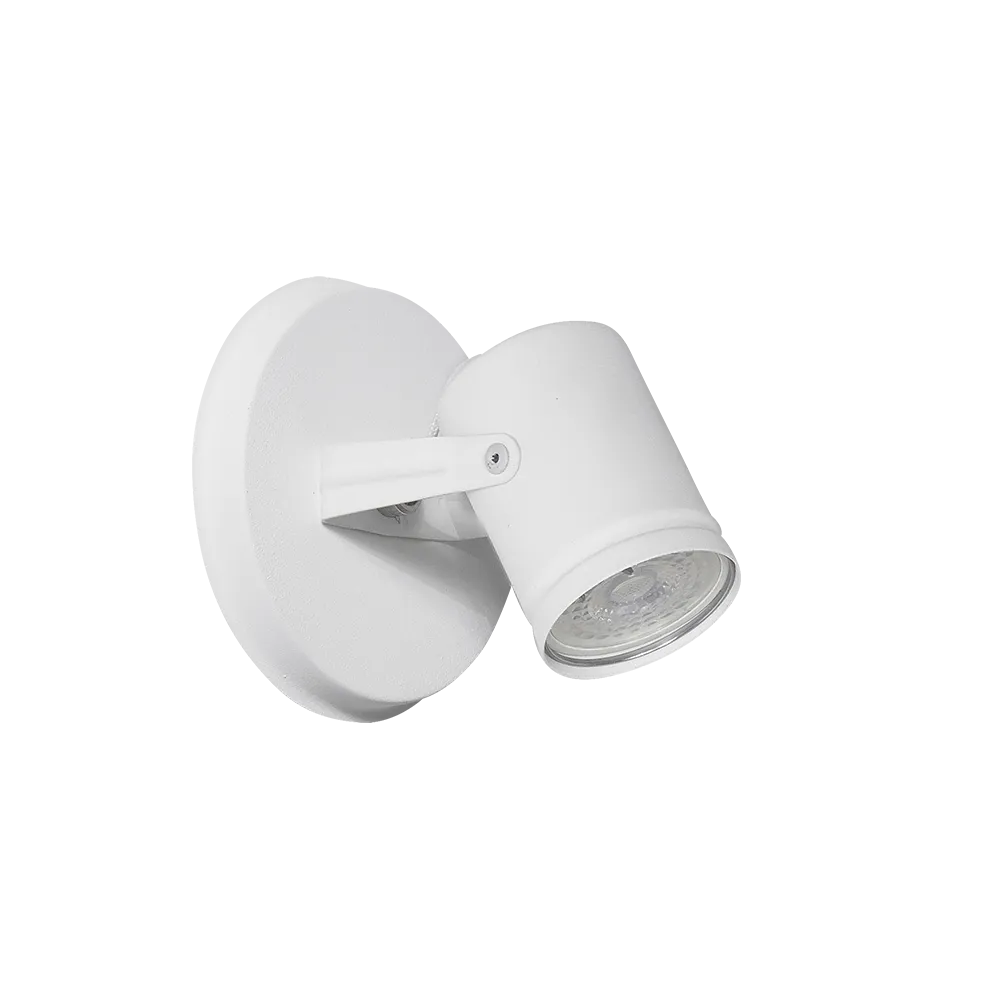 [S-1900B/T] SPOT GRANADA BLANCO 1L GU10 - FERROLUX - 69152