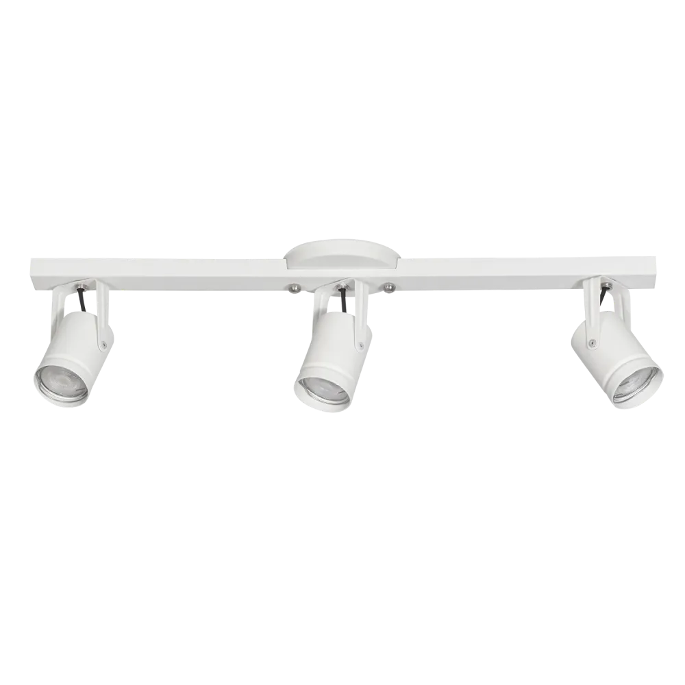 [S-3900B/T] SPOT GRANADA BLANCO 3L GU10 - FERROLUX - 69139