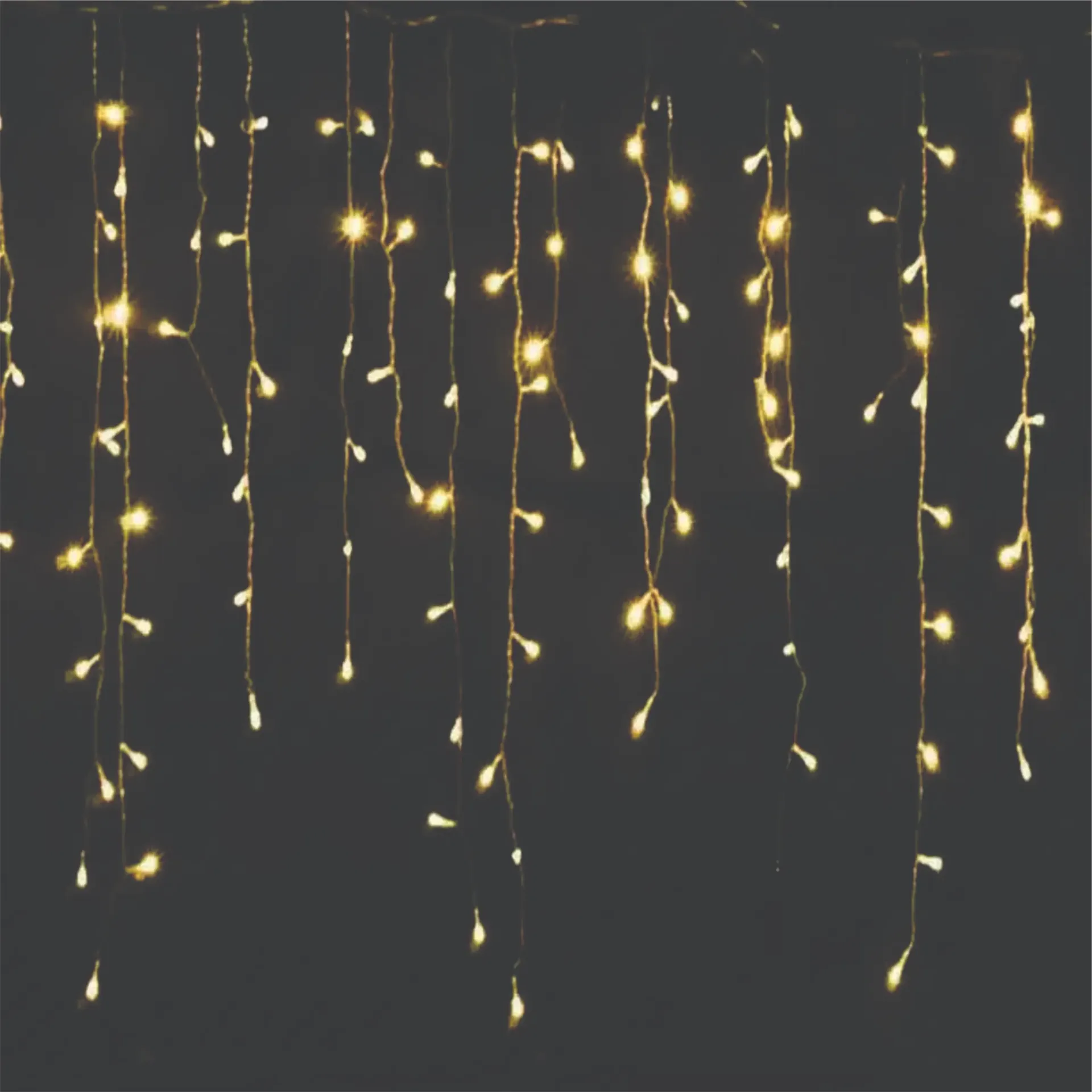 LLUVIA DE NAVIDAD 192 LUCES LC 3X2MTS - ILUMROS - 69577