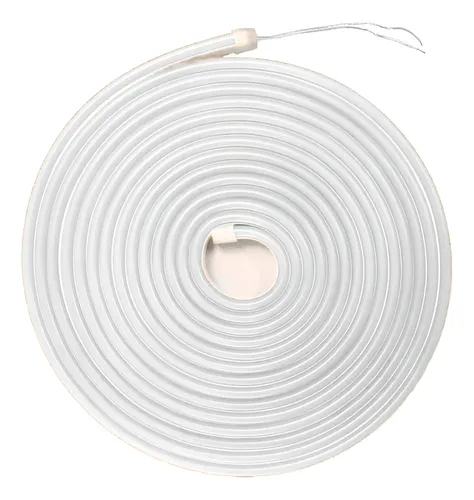 TIRA NEON LUZ FRIA 5M 12V S/ FUENTE - ILUMROS - 69847