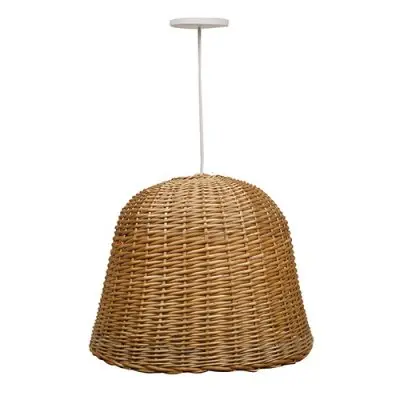 COLGANTE 30X30 MIMBRE NATURAL - LIGUEN - 69746