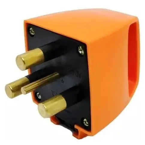 FICHA IND.3X32 AMP +N - KALOP - 00159