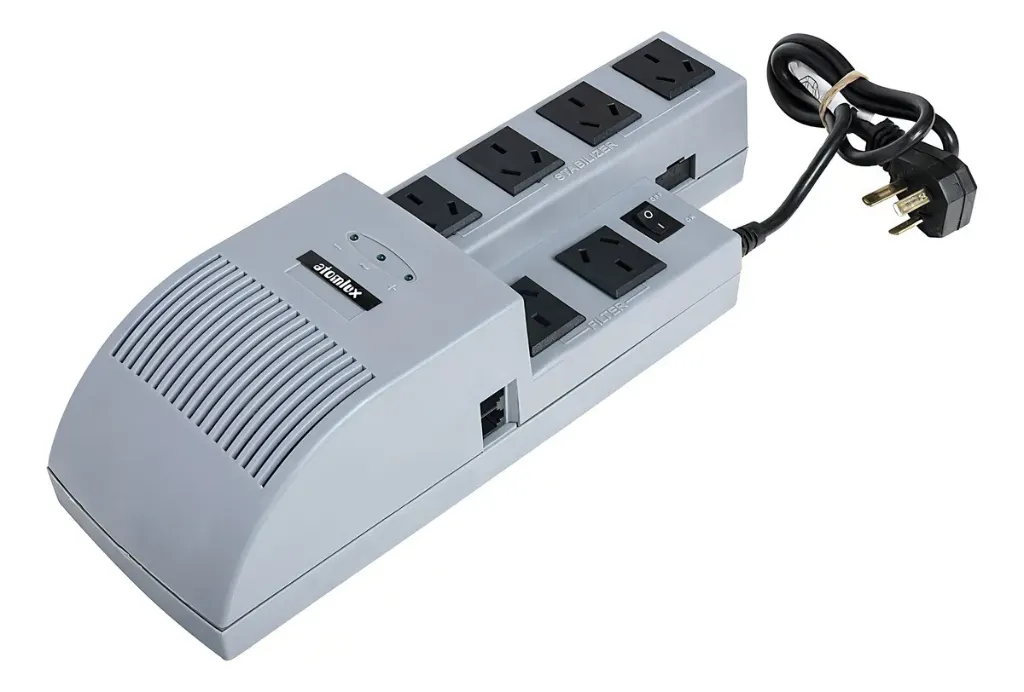[R 500@] ESTABIL. R 500@ 500VA 6 SAL. INTERNET - ATOMLUX - 00221