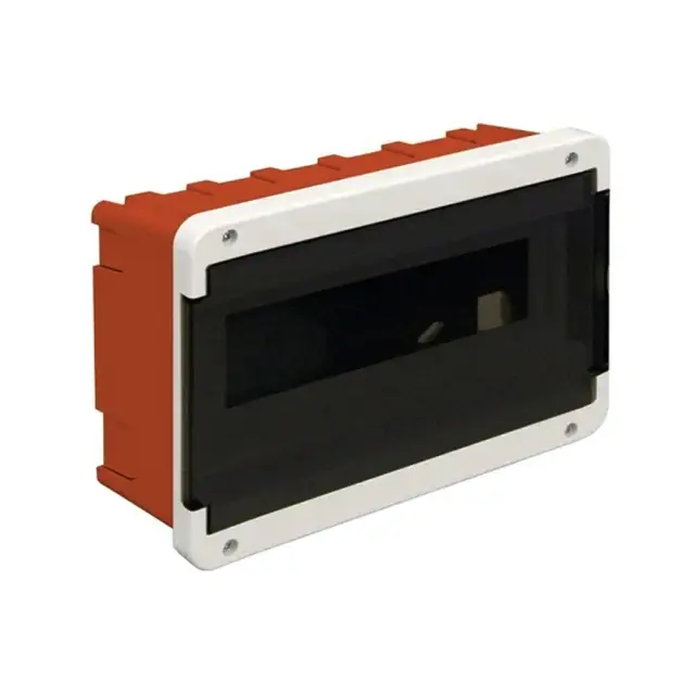 CAJA PR 412 EMB.PVC 8/12 MODULOS 65x159x88 - ROKER - 05425