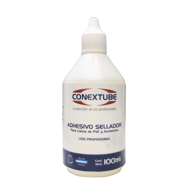 [80091244] ADHESIVO PARA CAÑO PVC - CONEXTUBE - 65594
