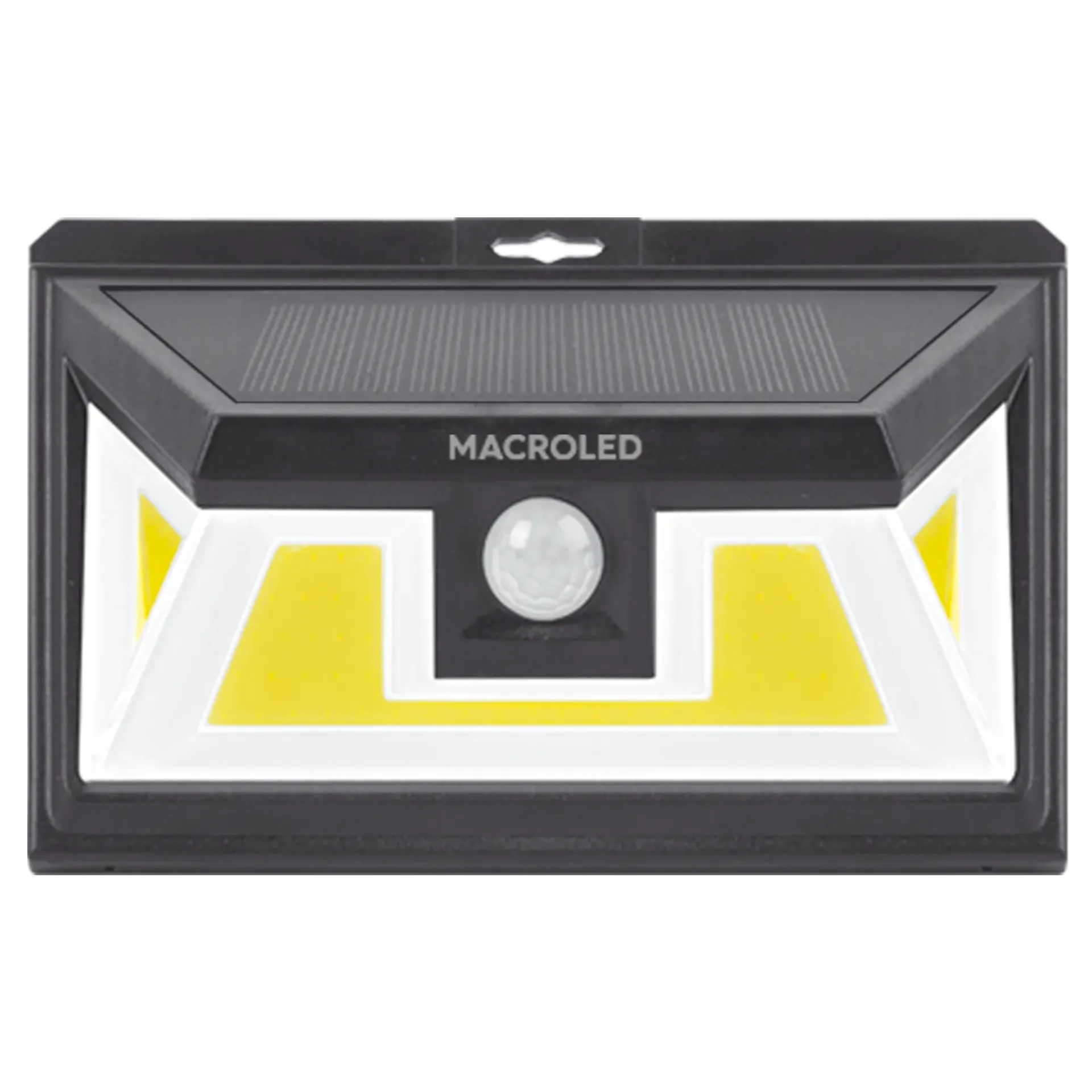 [ASP-1.5W-IP54WW] APLIQUE SOLAR 1.5W 3000K IP54 - MACROLED - 67688