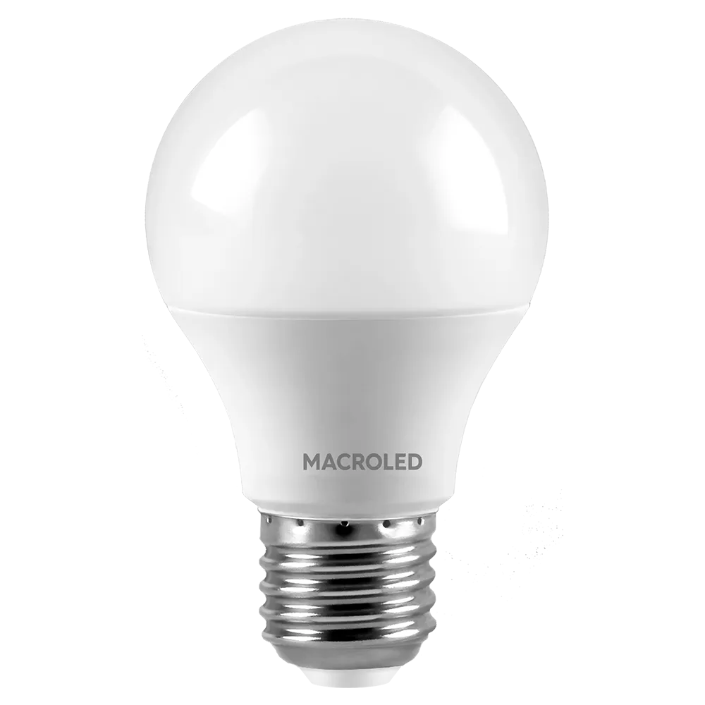 [BT-55-7WW] BULBO A55 7W LC 3000K - MACROLED - 68207
