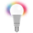BULBO SMART A60 12W RGB E27 WIFI-BLUETOOTH - MACROLED - 67672