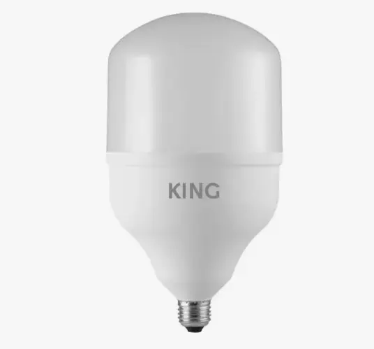 BULBON ALTA POTENCIA KING 40W E27 6500K - MACROLED - 65187F