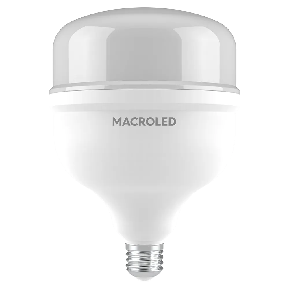 BULBON ALTA POTENCIA 50W E27 6500K - MACROLED - 65083