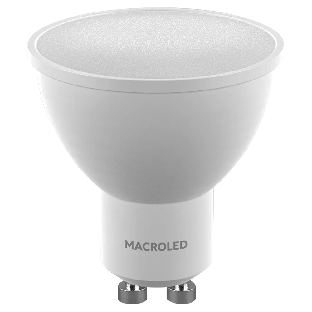 DICROICA LED ECO 7W 220V LN - MACROLED - 62311