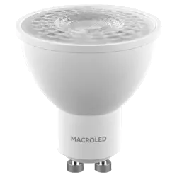 DICROICA LED ECO 7W DIMERIZABLE LD - MACROLED - 66636