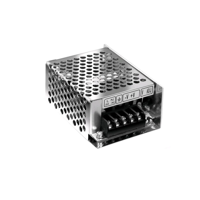 FUENTE POWERSWITCH 12V 2A-2.1A GAB.MEAL.IP20 - MACROLED - 51644