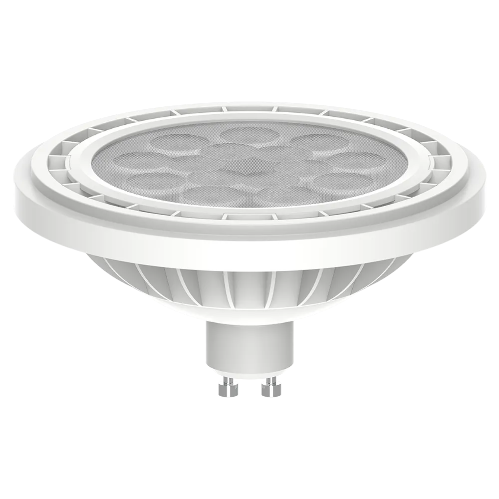[BND111-11-WW] LAMPARA AR111 GU10 11W BLANCO LC - MACROLED - 62452
