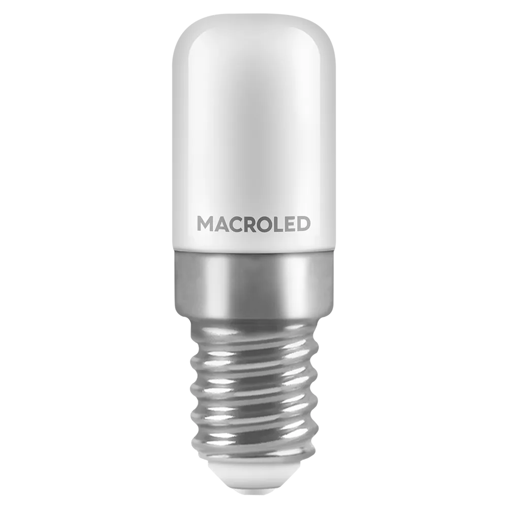 LAMPARA PERFUME OPAL LED 1,8W. E14 LC - MACROLED - 67551C