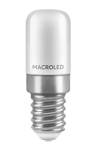 [BTF-4-14CW] LAMPARA PERFUME OPAL LED 4W E14 LD - MACROLED - 67552