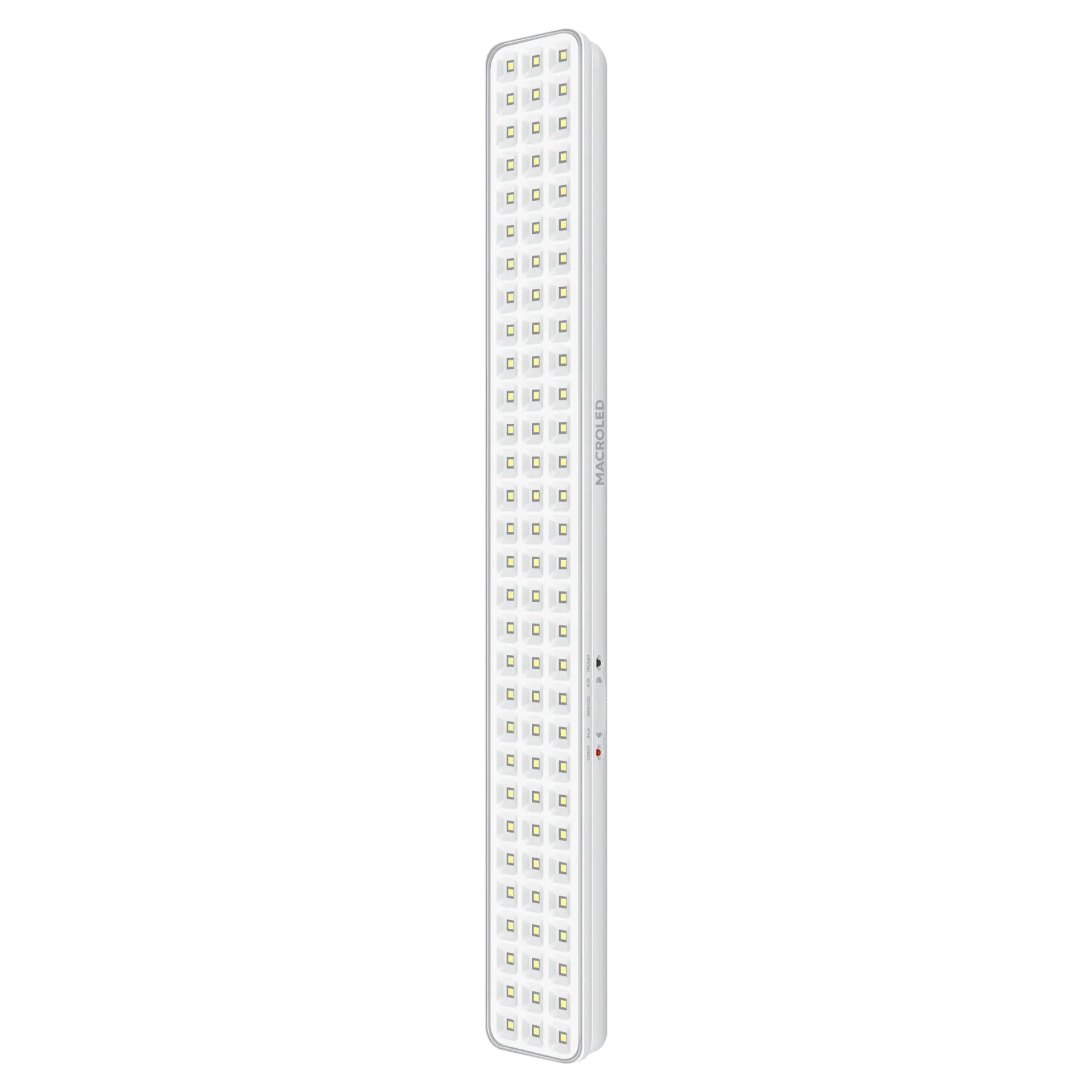LUMINARIA DE EMERGENCIA 90 LED - MACROLED - 68780