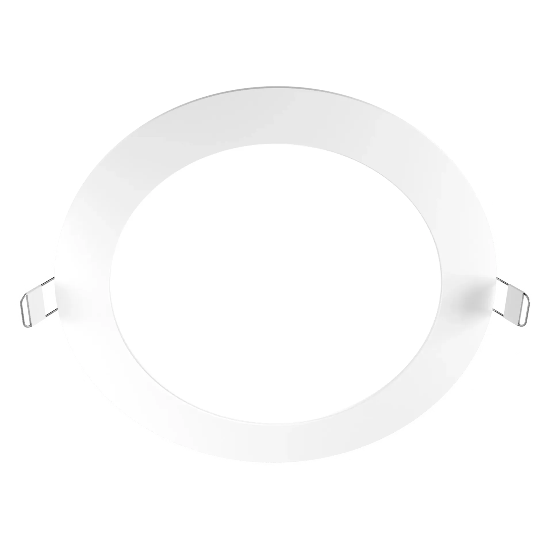 PANEL LED EMBUTIR 6W REDONDO LD - MACROLED - 64801