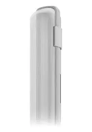 PLAFON ESTANCO P/LED 1X18W S/TUBO - MACROLED - 67427
