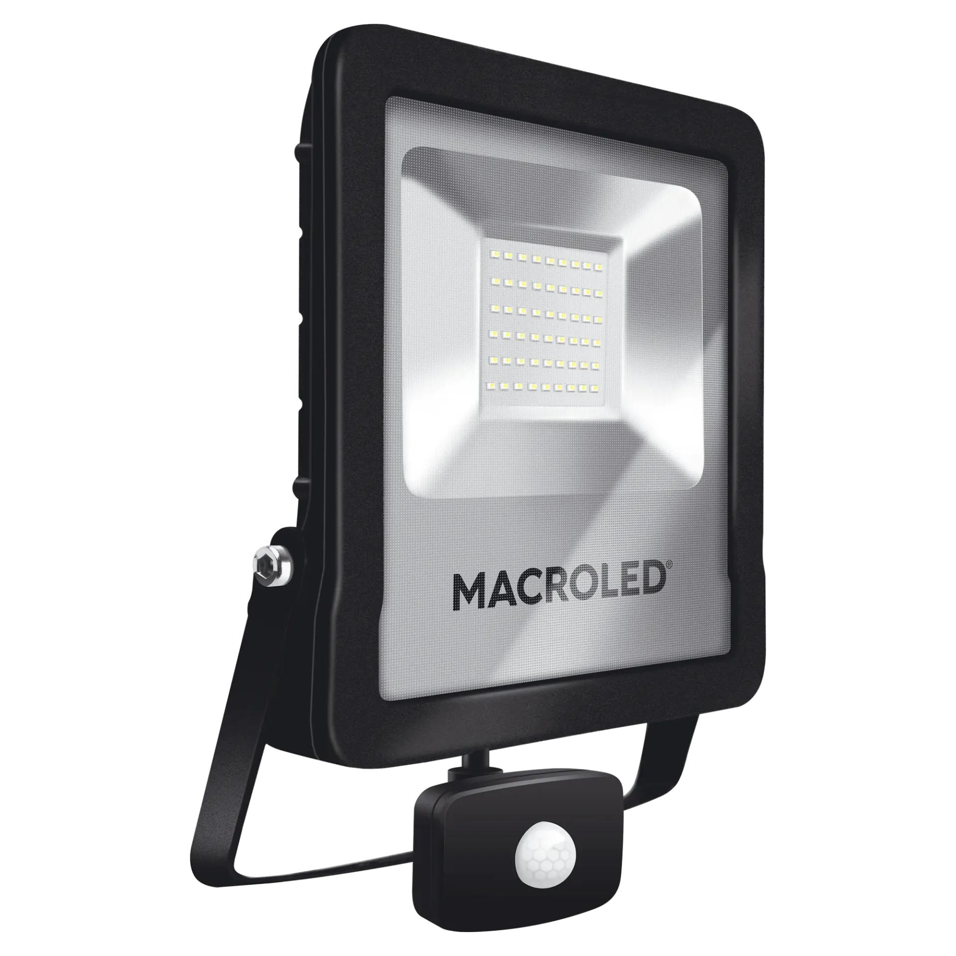PROYECTOR LED 50W LD C/SENSOR - MACROLED - 64788