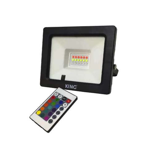 REFLECTOR LED KING 50W RGB - MACROLED - 67556