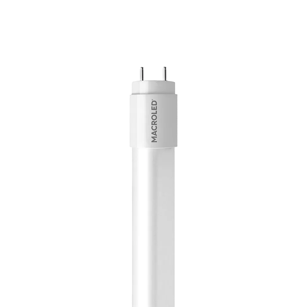 TUBO LED MACROLED 18W 120CM FRIO 6500°K - MACROLED - 65086