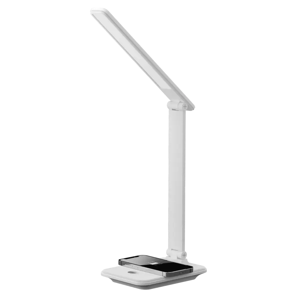 [VENUS BLANCO] VELADOR VENUS BLANCO LC DIMERIZABLE CON CARGADOR INALAMBRICO - MACROLED - 69164