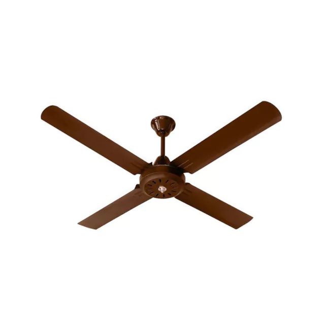 [M110P] VENTIL/TECHO ART. 9804 1,10 M.MARRON - LLANOS - 06672