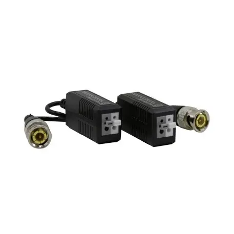 BALUN PASIVO CCTV / HD/CVI/TVI/AHD/ANALOGICO - GRALF - 69804