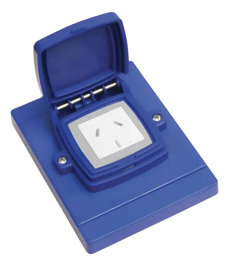 CAPSULADO PVC 10X5 TOMA C/N - EXIMEL - 09010