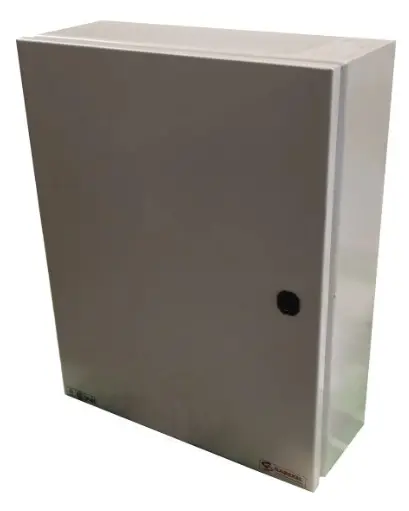 GABINETE GE 5040-12 MET. 50X40X12 - GABEXEL - 09576