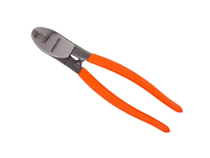 ALICATE CORTA CABLE/ALAMBRE 8` - HAMILTON - 64999