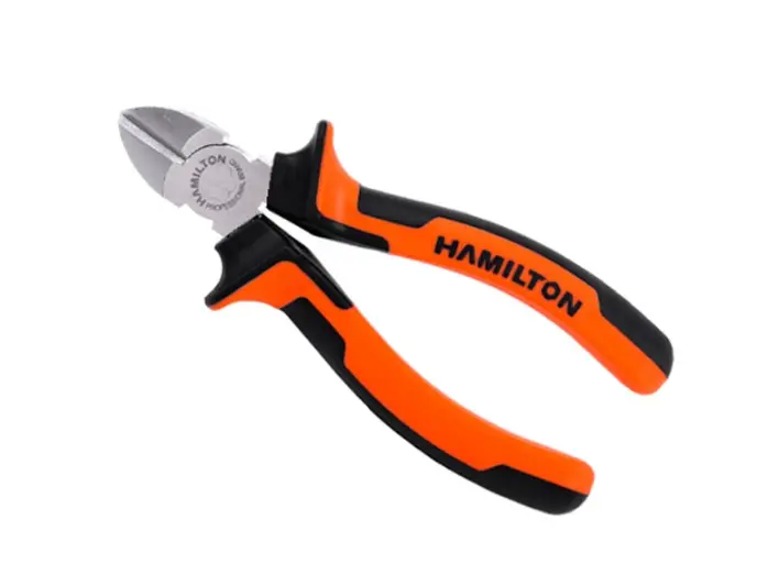 ALICATE DE CORTE OBLICUO 7` - HAMILTON - 64987