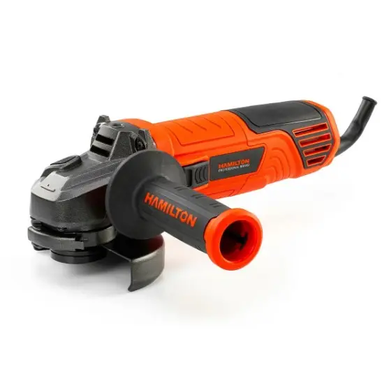 [HAA002-A] AMOLADORA ANGULAR 115MM 1200W - HAMILTON - 70786