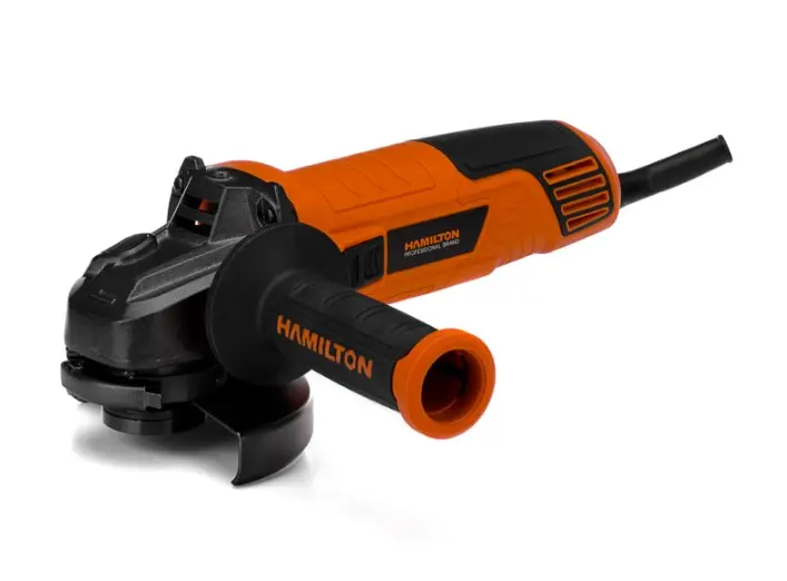 [HAA001] AMOLADORA ANGULAR 115MM 850W - HAMILTON - 68067