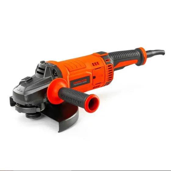 AMOLADORA ANGULAR 230MM 2350W - HAMILTON - 70739