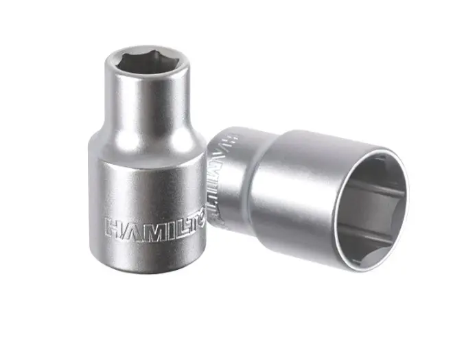 BOCALLAVE HEXAGONAL 1/2` 13MM - HAMILTON - 64909