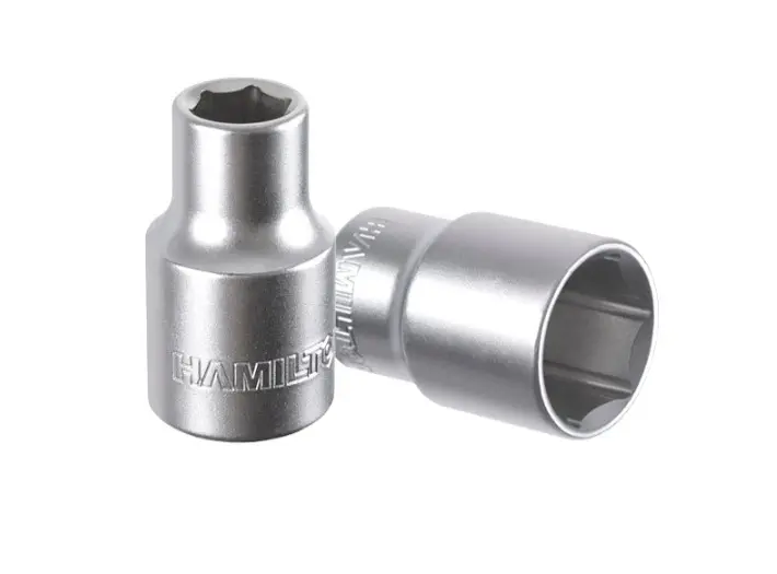 BOCALLAVE HEXAGONAL 1/2` 17MM - HAMILTON - 64913