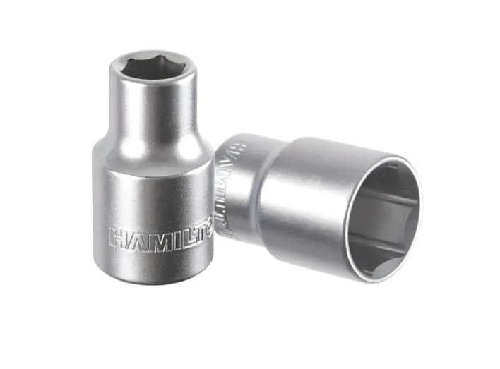 BOCALLAVE HEXAGONAL 1/2` 25MM - HAMILTON - 64921