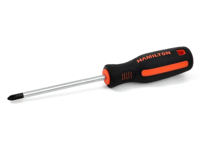 DESTORNILLADOR PHILLIPS 2X100MM - HAMILTON - 63436