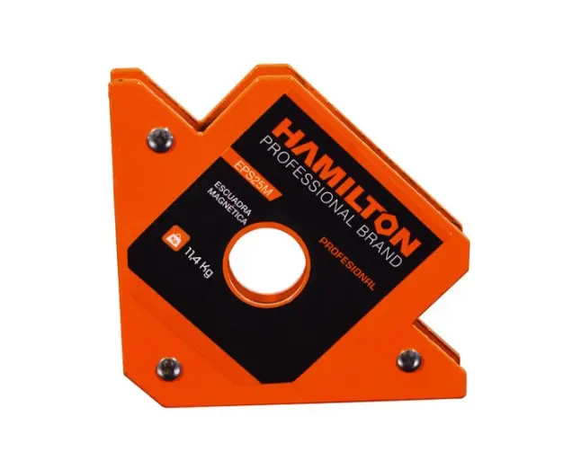 ESCUADRA DE SOLDAR MAGNETICA 11KG - HAMILTON - 67009