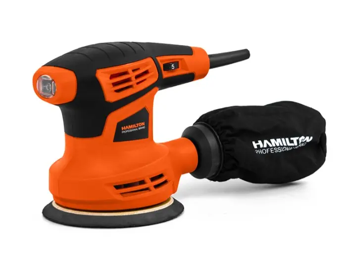 LIJADORA ROTO-ORBITAL 300W - HAMILTON - 67951