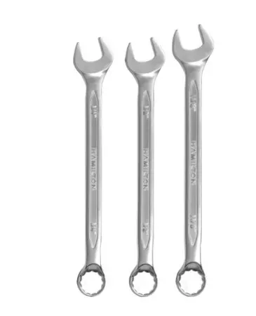 LLAVE COMBINADA 1` ACERO - HAMILTON - 64903