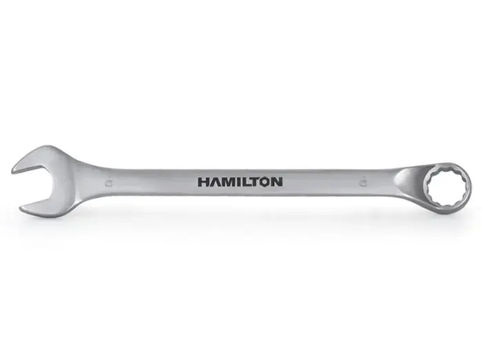 LLAVE COMBINADA 11MM ACERO - HAMILTON - 64876